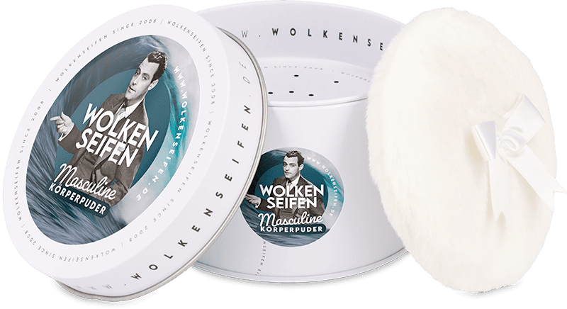 Körperpuder Masculine Körperpuder Masculine