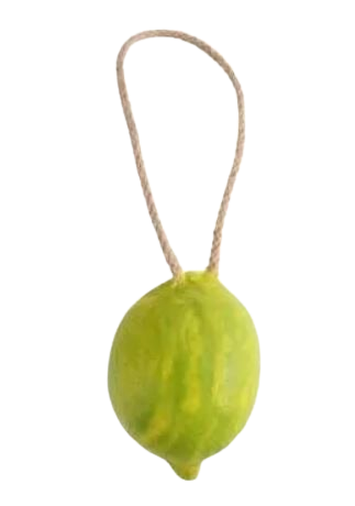 Limetten-Kordelseife Kordelseife Limette