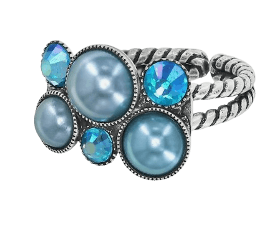 Bubble Cascade Ring 1 Bubble Cascade Ring 1