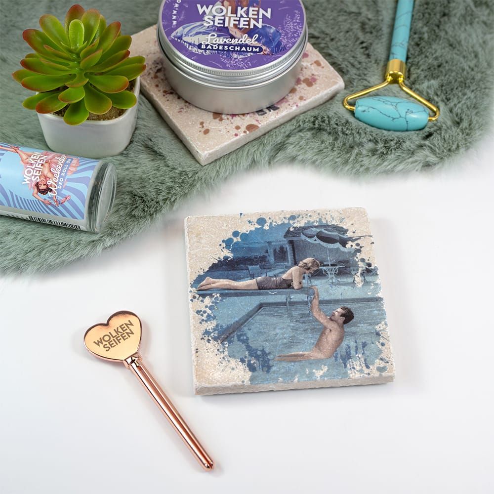 Kachelablage Pool-Couple Kachelablage Pool-Couple