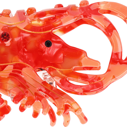 Haarkralle Hummer Haarkralle Hummer