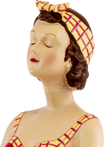 Pinup Kantenhocker Rot Pinup Kantenhocker Rot
