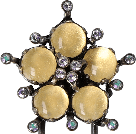 Country Spring Haarnadel Gold Country Spring Haarnadel Gold