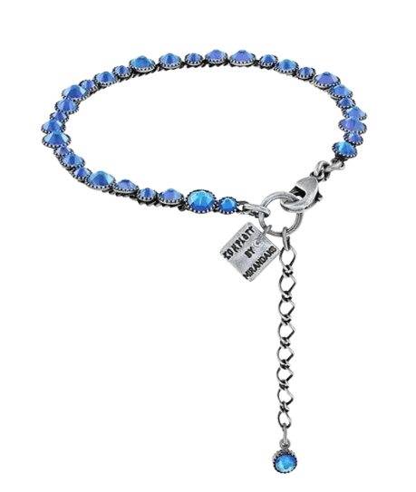 Water Cascade Armband Blau Water Cascade Armband Blau