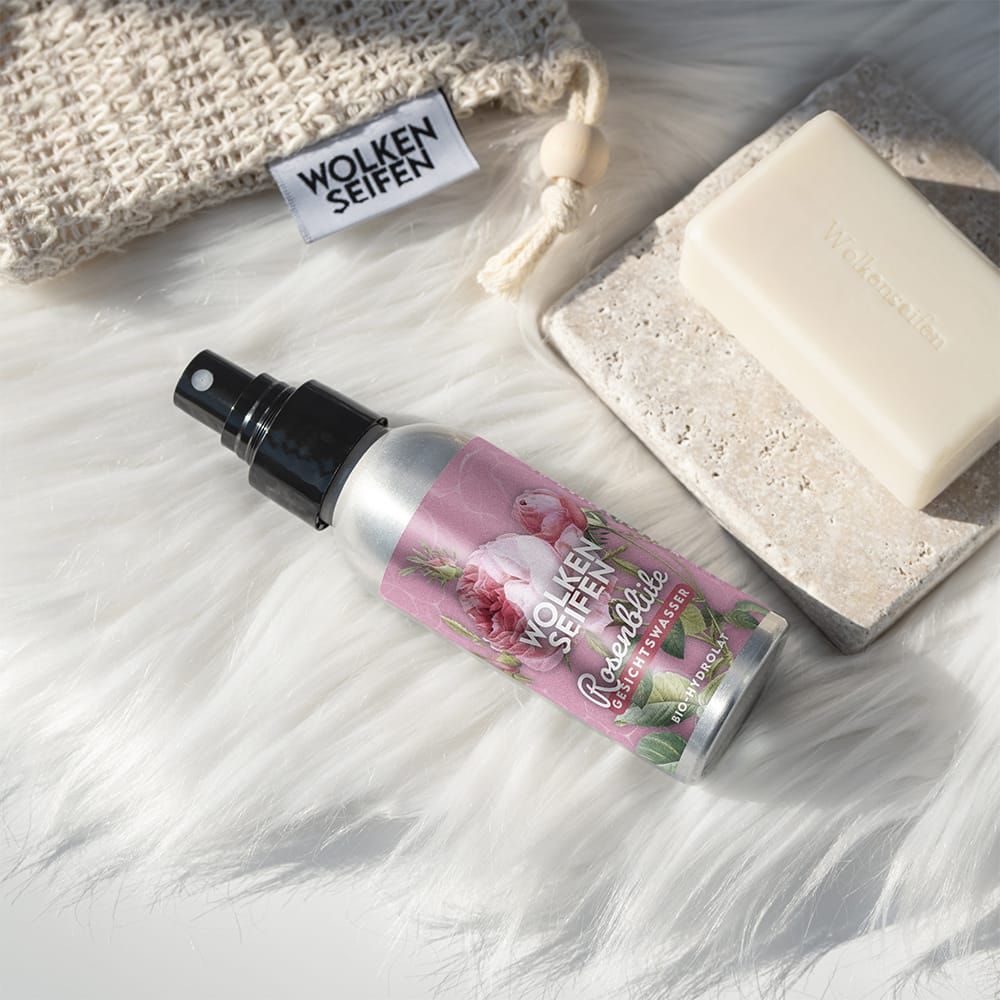 Gesichtswasser Rosenblüte Gesichtswasser Rosenblüte
