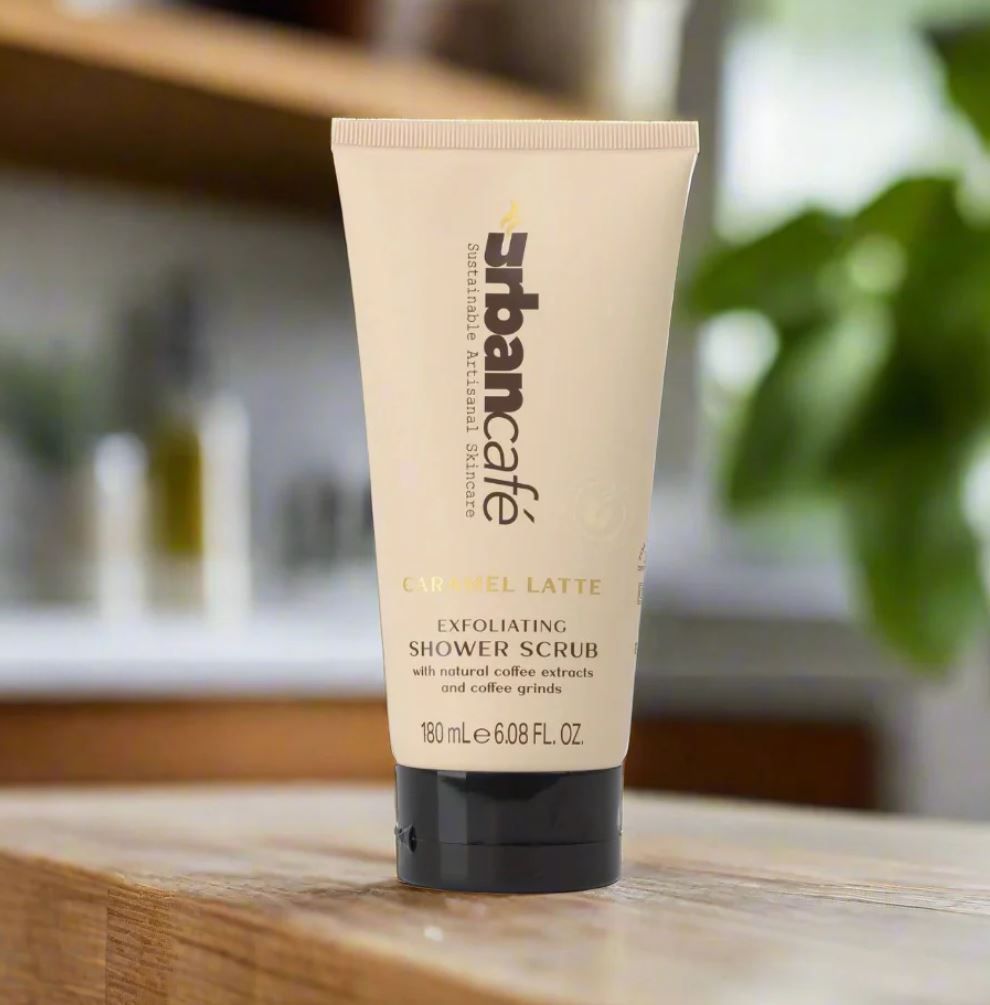 Körperpeeling Caramel Latte