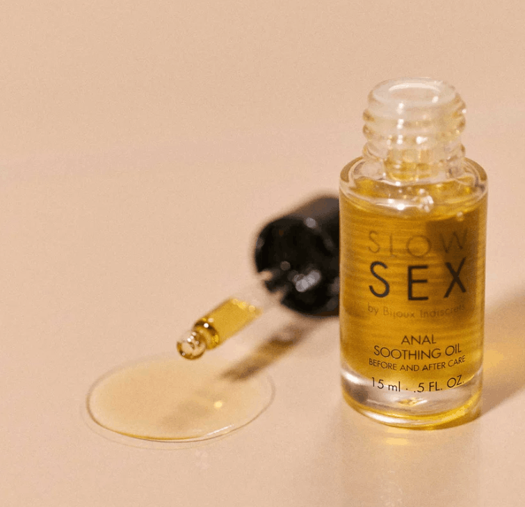 Anal Beruhigungs-Öl Anal Beruhigungs-Öl