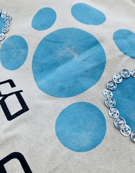 Segeltuchtasche Salt & Sand Segeltuchtasche Salt & Sand