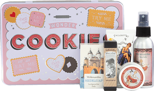 Geschenkset Cookies Geschenkset Cookies