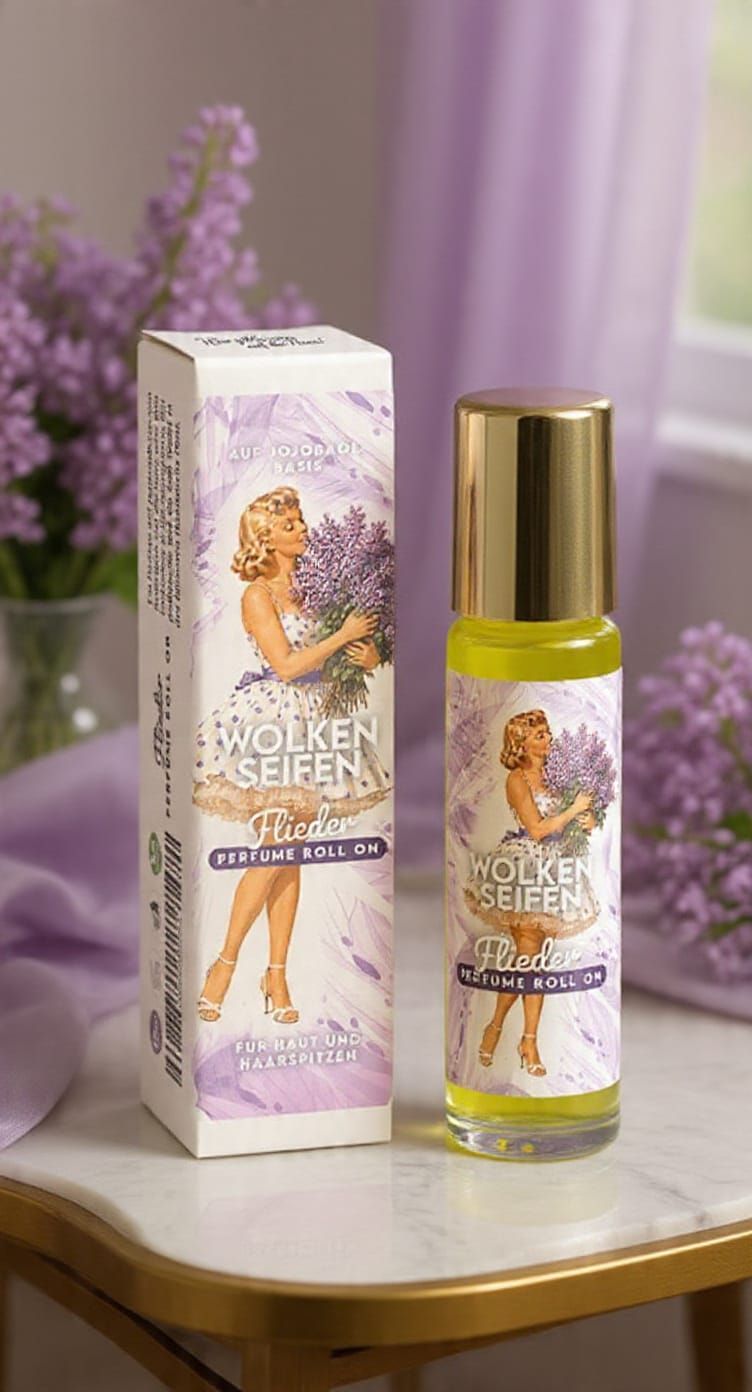 Perfume Roll Flieder Perfume Roll Flieder
