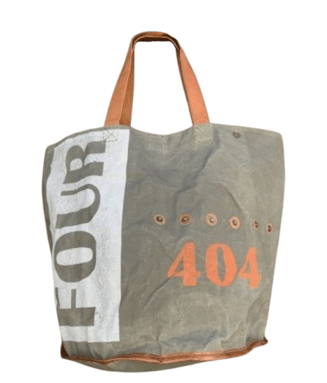 Segeltuchtasche Four Segeltuchtasche Four