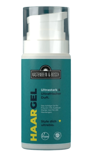 Bio Haargel Kastenbein & Bosch Bio Haargel ohne Hintergrund