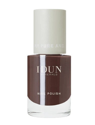 IDUN Minerals Nagellack Bronsit 
