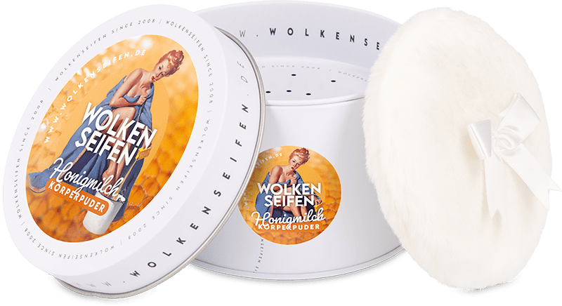 Körperpuder Honigmilch Körperpuder Honigmilch