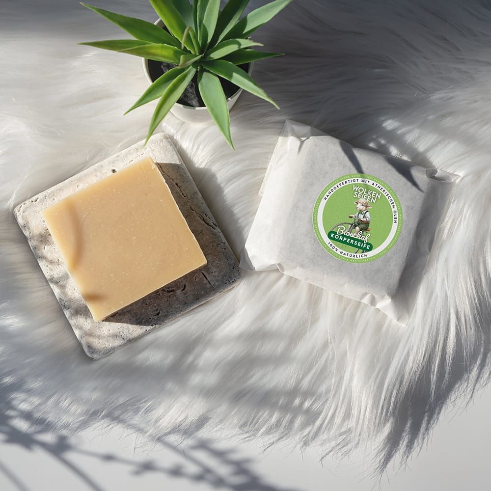 Körperseife Bioschaf Körperseife Bioschaf