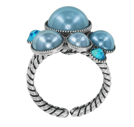 Bubble Cascade Ring 2 Bubble Cascade Ring 2