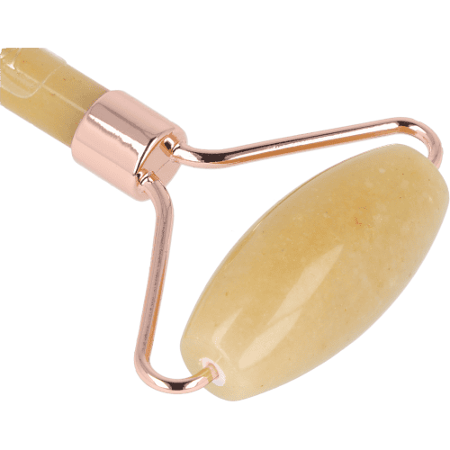 Face Roller Jade Gelb Face Roller Jade Gelb