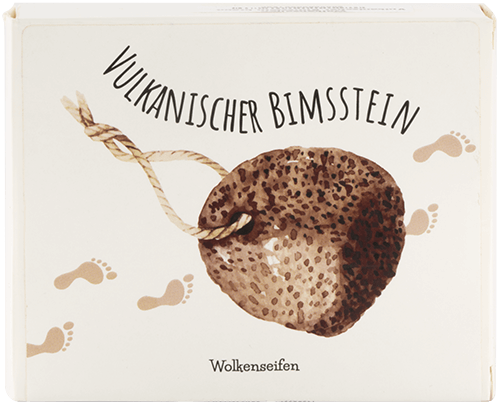 Vulkanischer Bimsstein