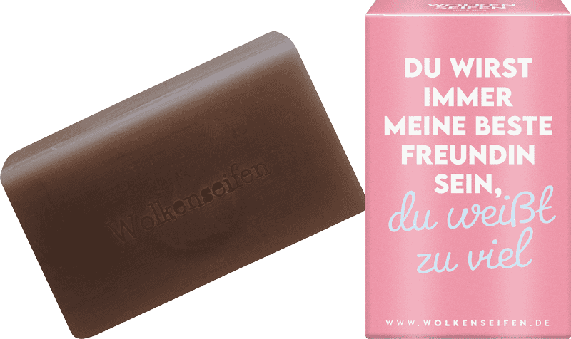 Spruchseife Beste Freundin Spruchseife Beste Freundin