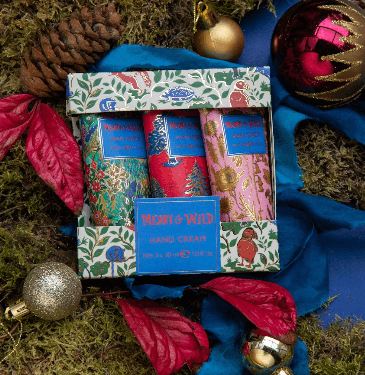 Merry & Wild Handcreme Set Merry & Wild Handcreme Set