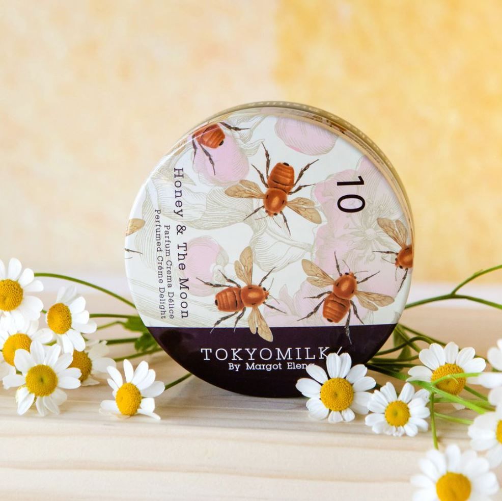 Cremeparfum Honey and the Moon