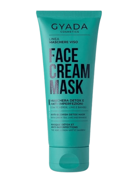 Detox Gesichtsmaske Gyada Cosmetics Detox Gesichtsmaske gegen Pickel