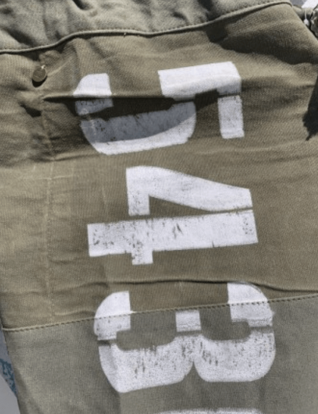 Oversize Rucksack Olive Oversize Rucksack Olive