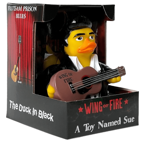 CelebriDucks Wing of Fire Duck