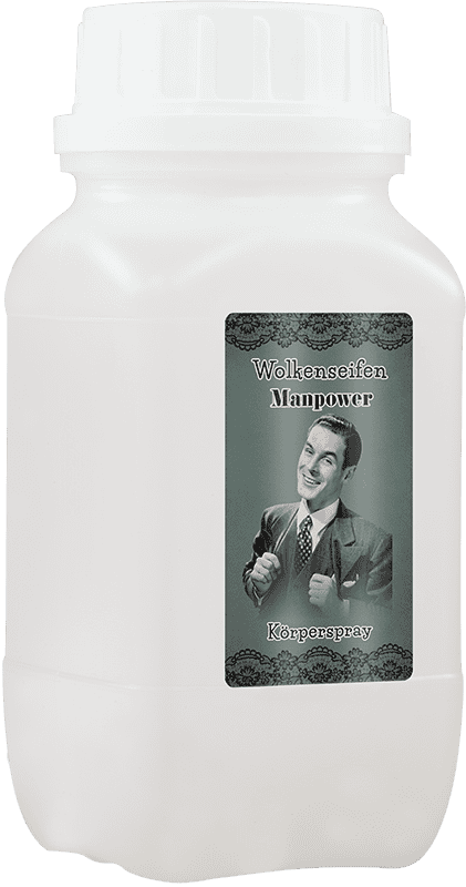 Körperspray Nachfüllpack Manpower