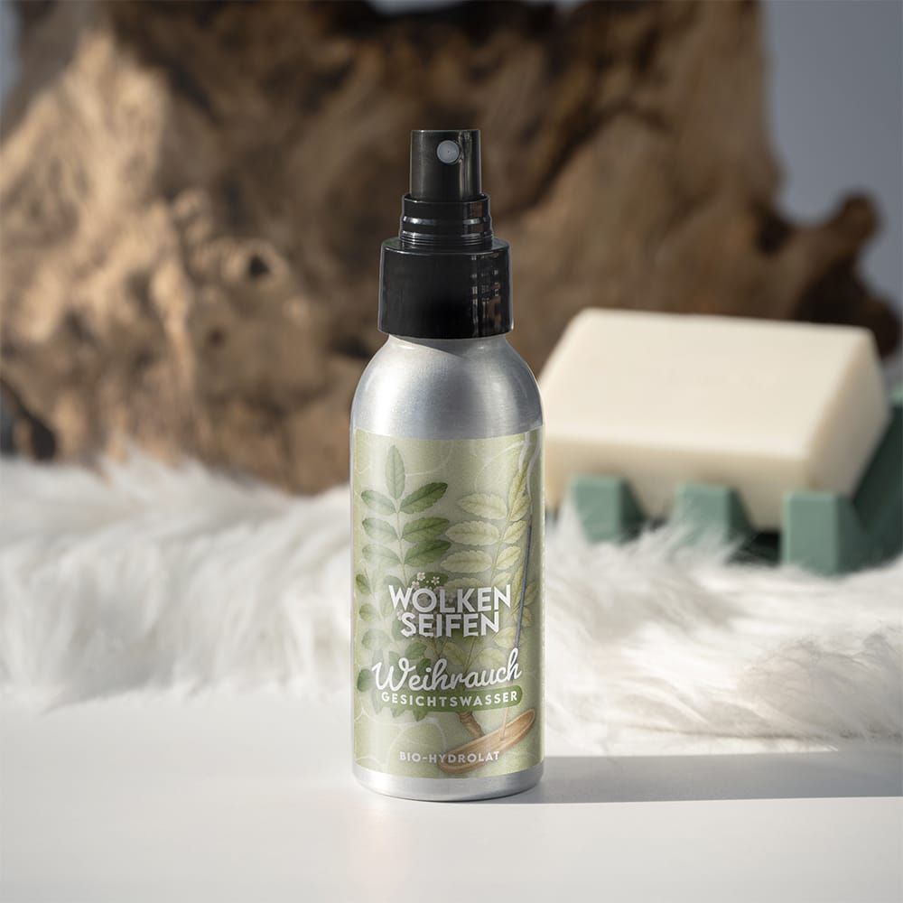 Gesichtswasser Weihrauch Gesichtswasser Weihrauch
