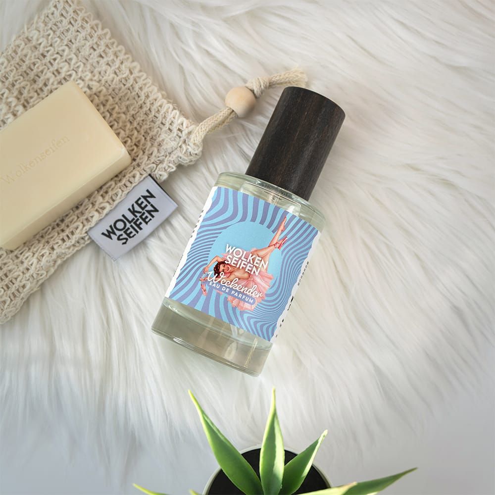 Eau de Parfum Weekender Mega-Version Eau de Parfum Weekender Mega-Version