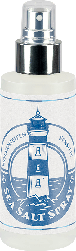 Sea Salt Spray Sensitiv Maritim Wolkenseifen Sea Salt Spray Orange