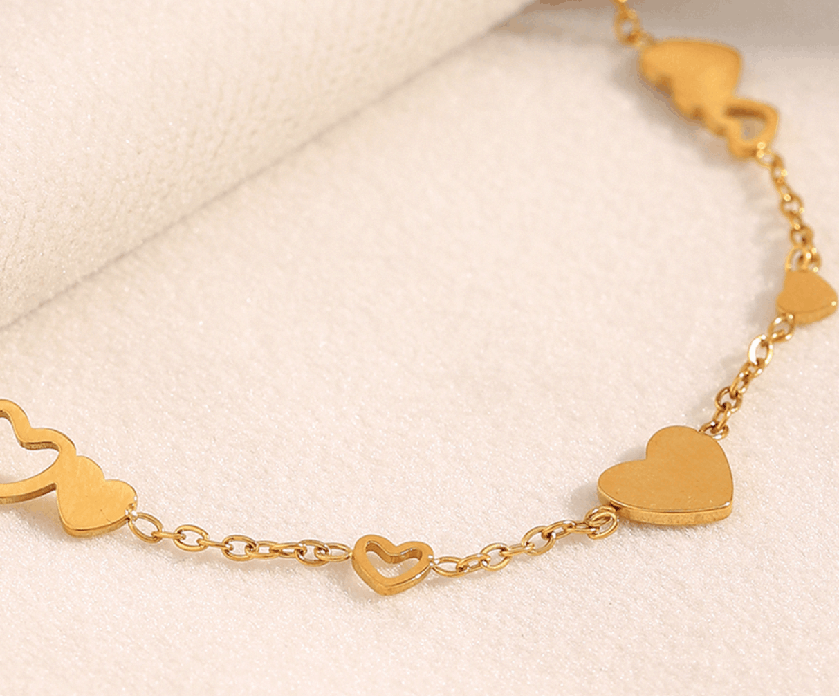 Herzchen-Armband Herzchen-Armband