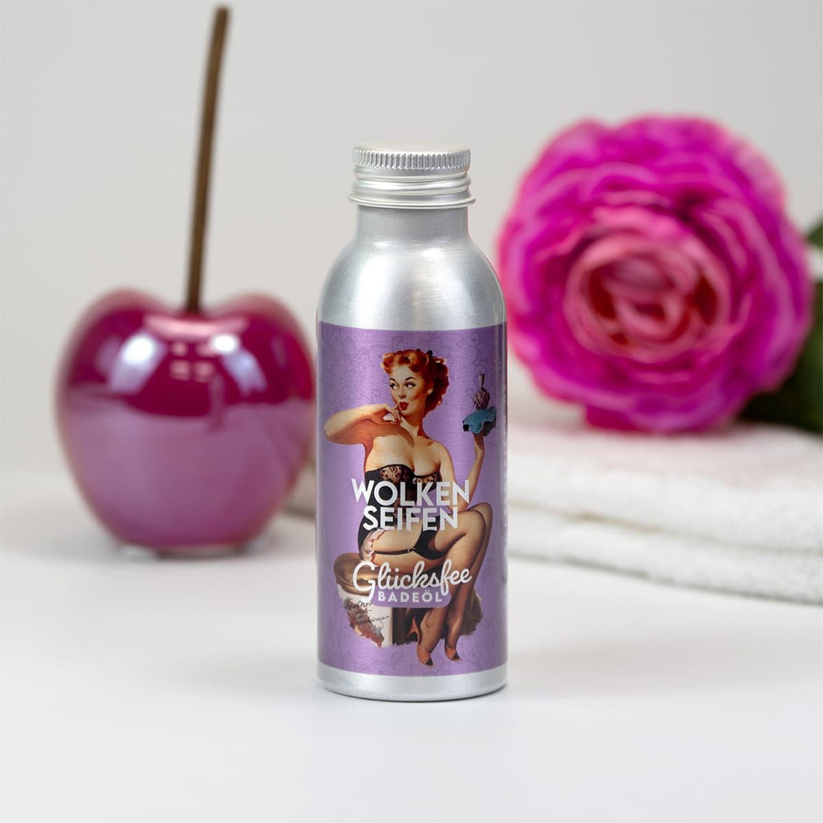 Badeöl Glücksfee Badeöl Glücksfee