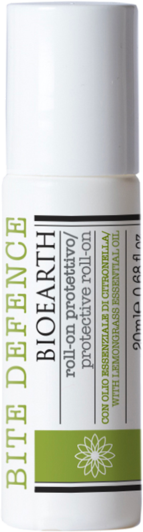 Bioearth Bite Defence Anti Mücken Roll On ohne Hintergrund