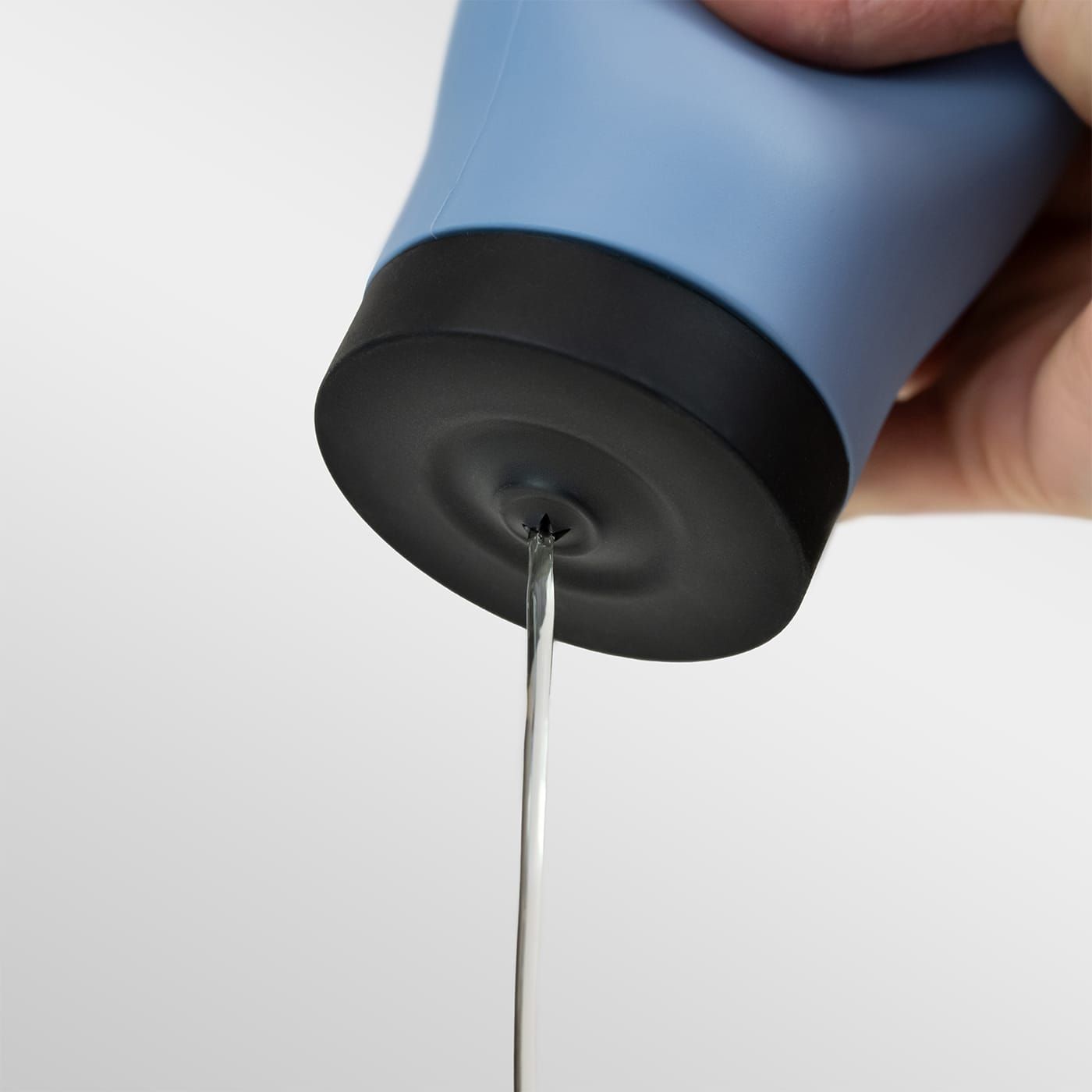 Duschgelspender Blau Duschgelspender Blau