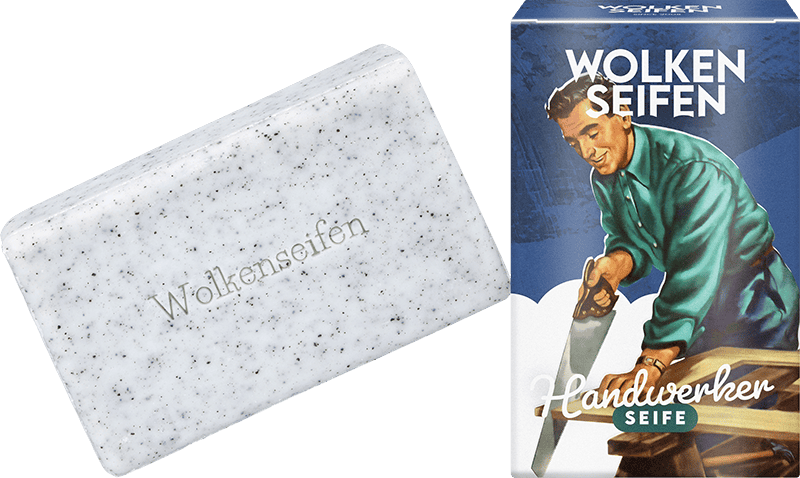 Handwerkerseife Wolkenseife Handwerkerseife