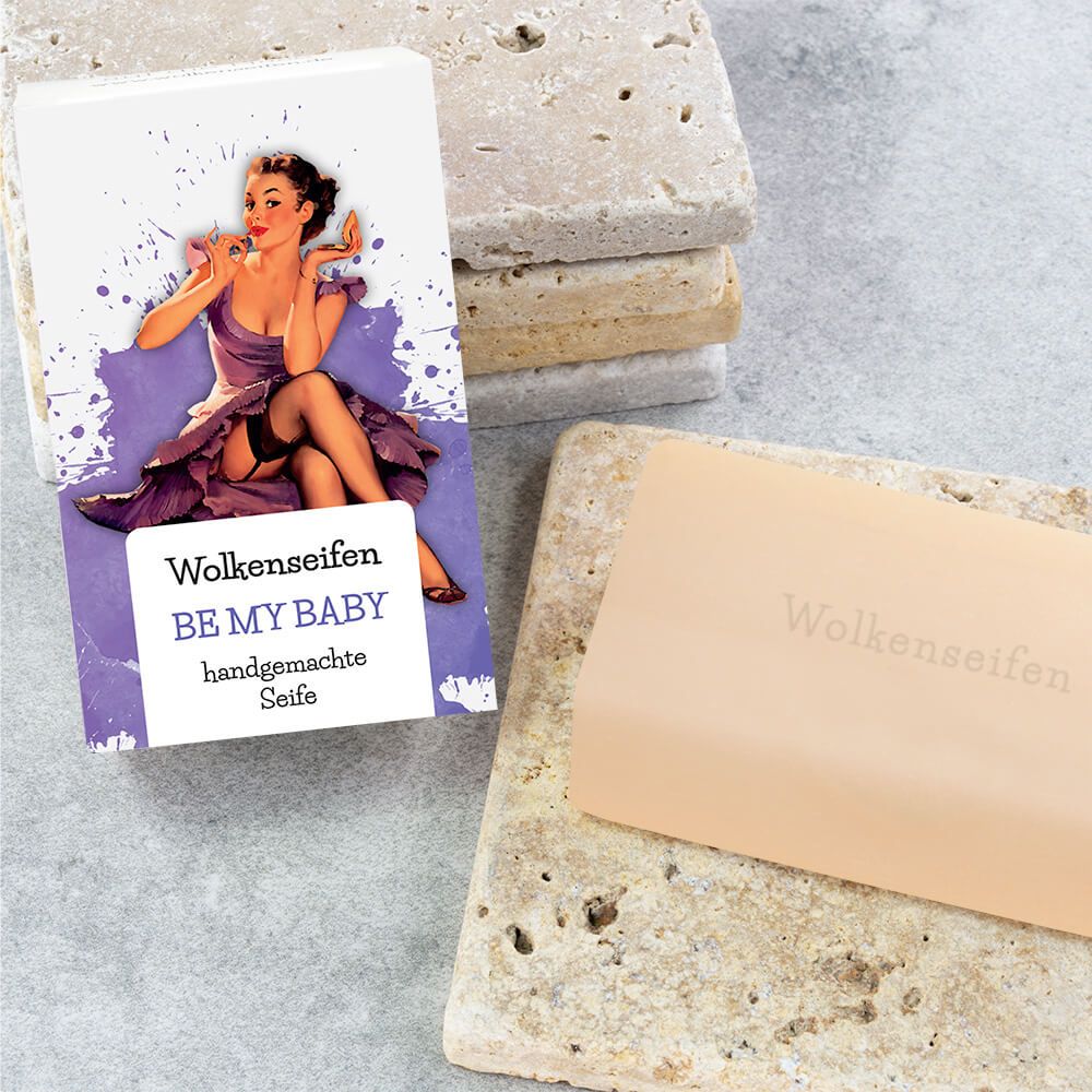 Wolkenseife Be my Baby Wolkenseife Be my Baby