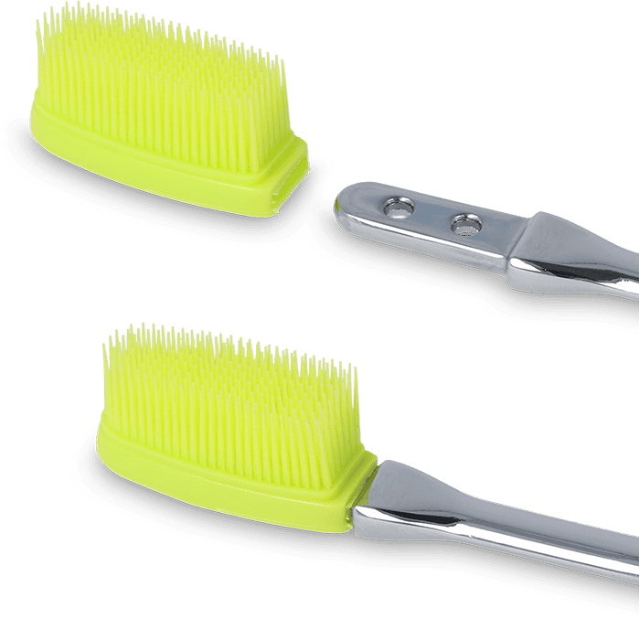 Ersatzbürstenköpfe Ersatzbürstenköpfe