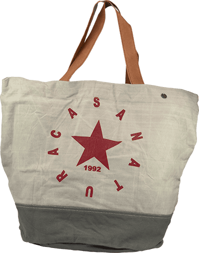 Segeltuchtasche Star 1992