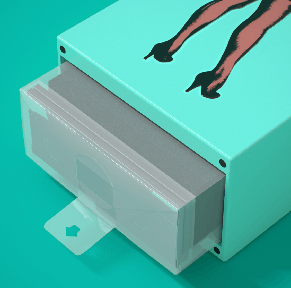 Kosmetikbox Hülle Stella Kosmetikbox Hülle Stella