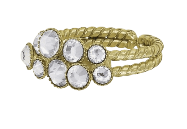 Water Cascade Ring 1 Water Cascade Ring 1