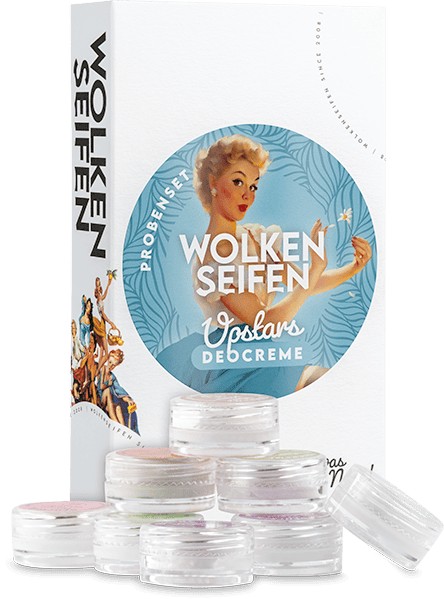 Deo-Probenset Upstars Deo-Probenset Upstars