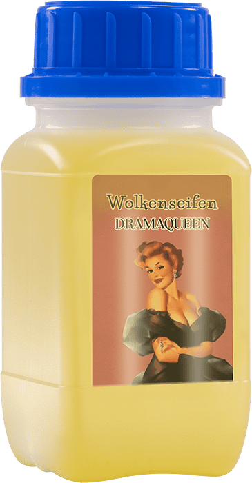 Körperöl Nachfüllpack Dramaqueen Körperöl Nachfüllpack Dramaqueen - 250 ml ohne Hintergrund