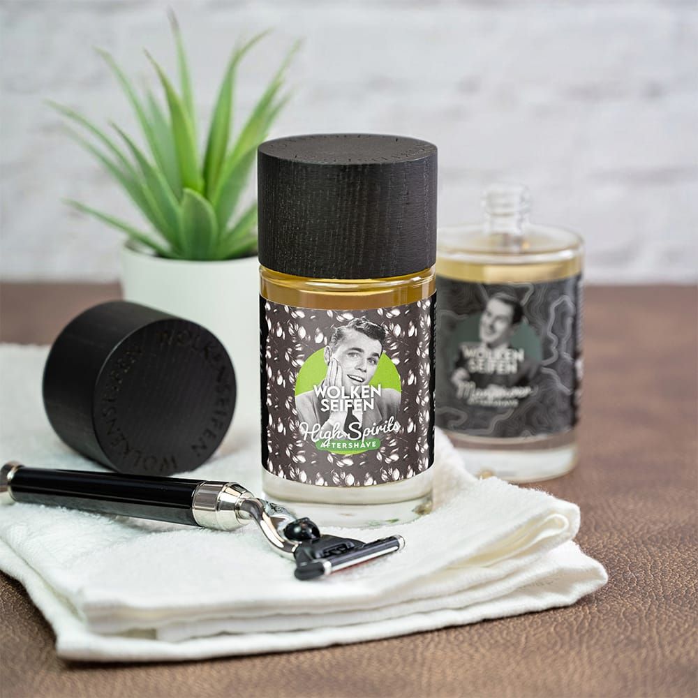Aftershave High Spirits Aftershave High Spirits