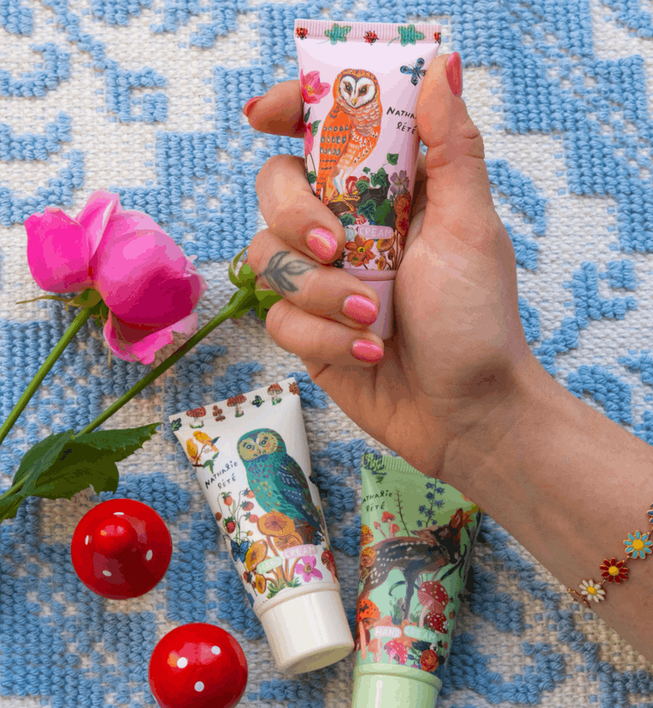 Forest Folk Handcreme Trio Forest Folk Handcreme Trio