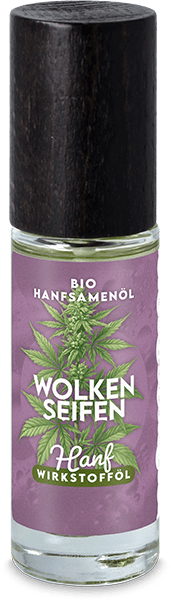 Bio-Hanfsamenöl