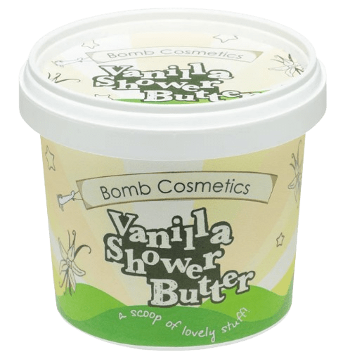Duschbutter Vanille Bomb Cosmetics Duschbutter Vanille