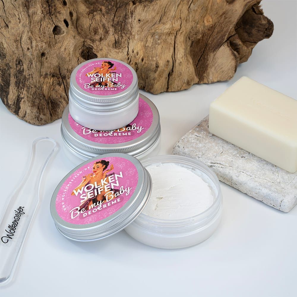Deocreme Be my Baby 50 ml Deocreme Be my Baby 50 ml