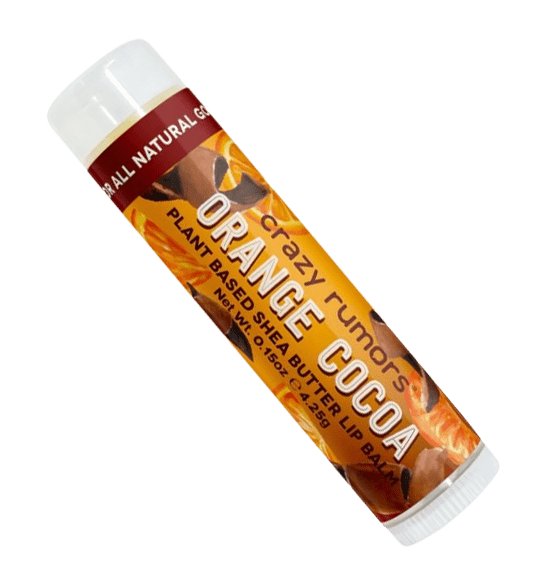 Crazy Rumors Orange Cocoa Crazy Rumors Orange Cocoa